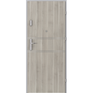 OPAL Plus intarzia 4 Agát Strieborný 